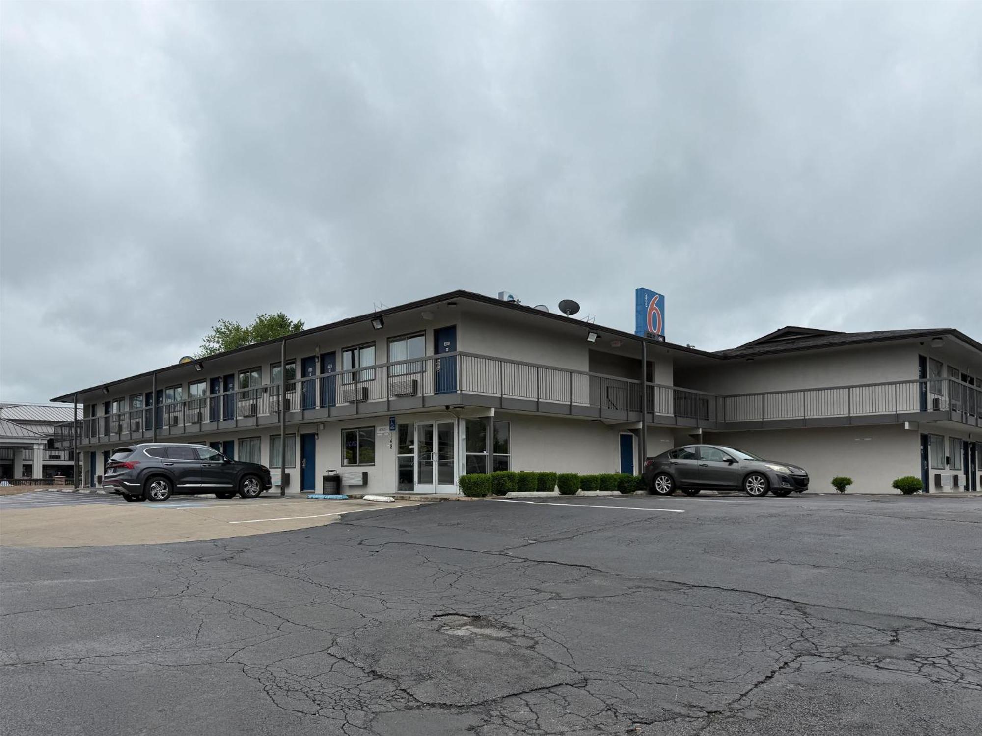 Motel 6-Murfreesboro, Tn Exterior photo