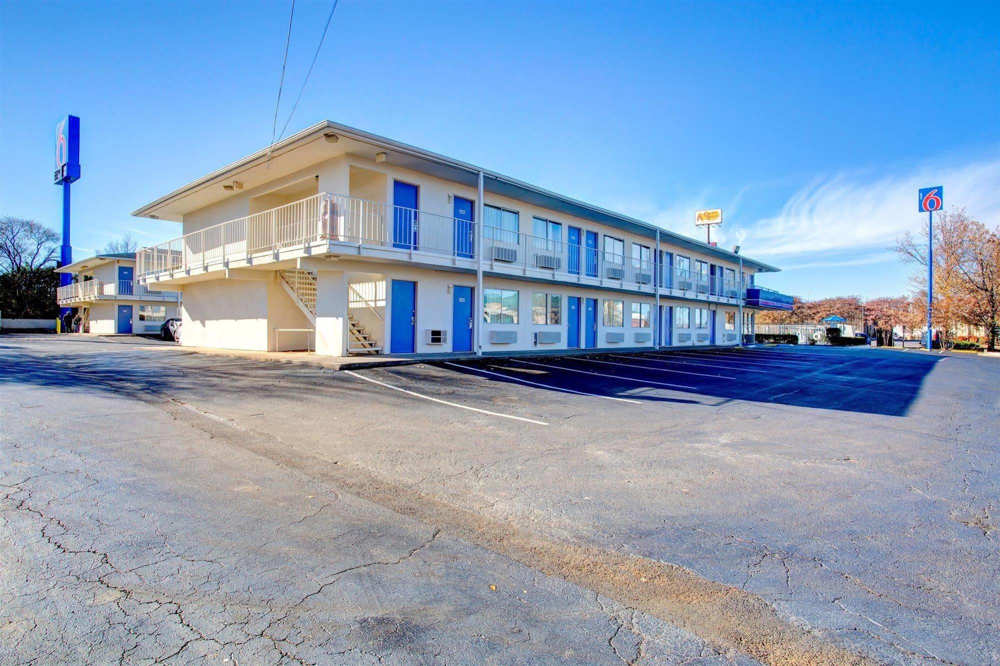 Motel 6-Murfreesboro, Tn Exterior photo