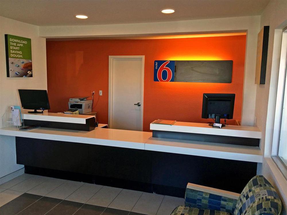 Motel 6-Murfreesboro, Tn Interior photo